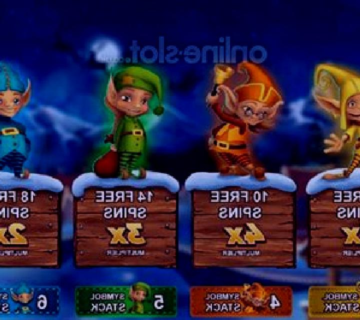 Elf Quest Slots slot machine