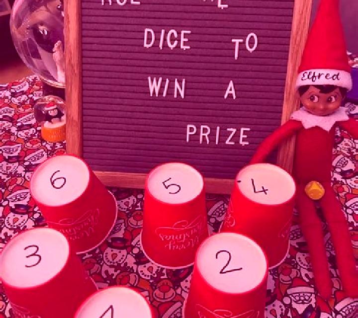 Elf & Roll slot game