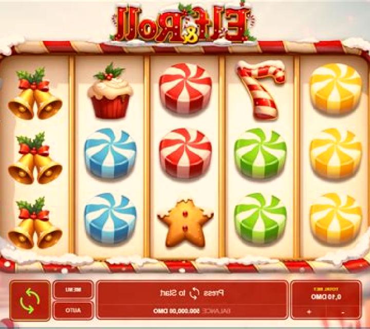 Elf & Roll slot