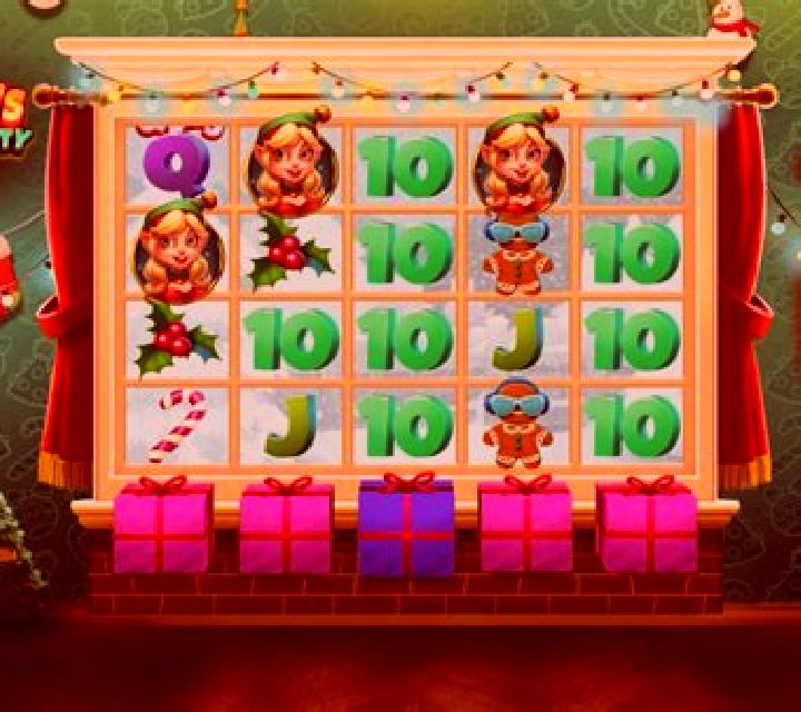 Elf Surprise slot game