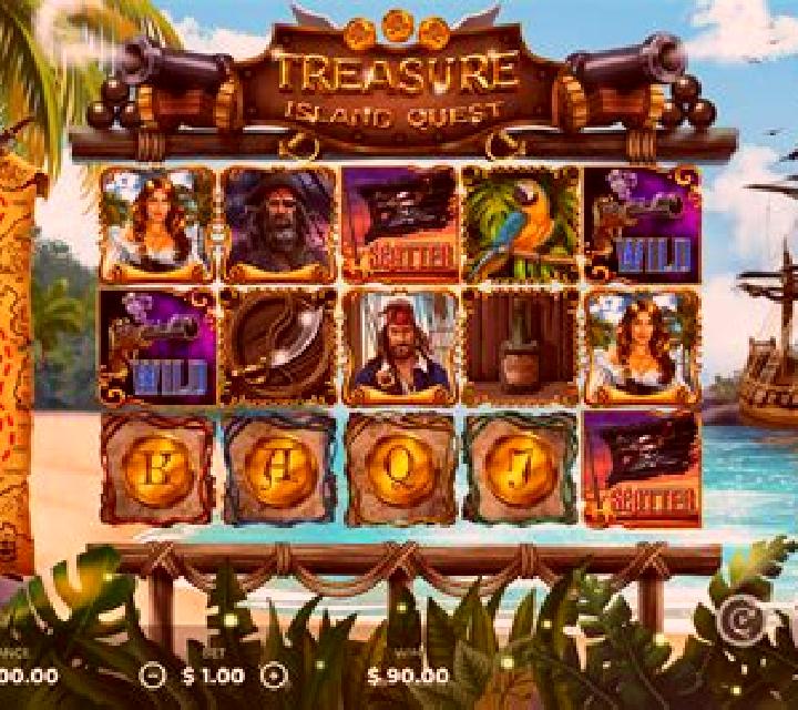 Elf Treasure Lock 2 Spin online slot