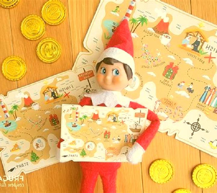 Elf Treasure Lock 2 Spin slot game