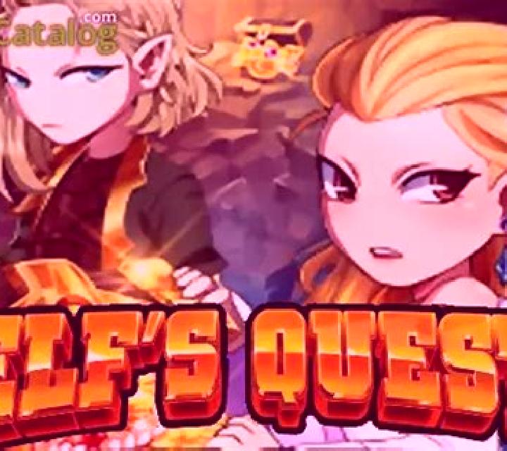 Elfs Quest slot game