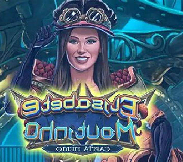 Elisabete Moutinho Capitã Nemo online slot