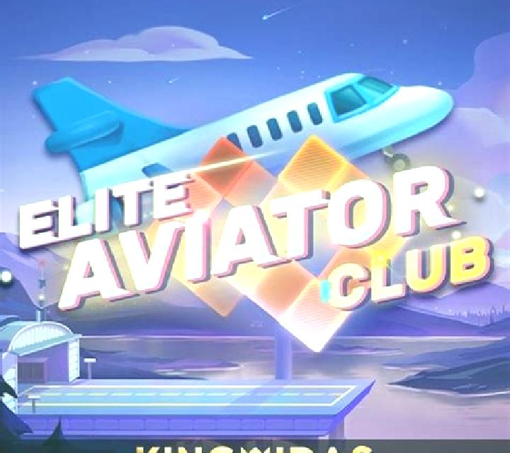Elite Aviator Club slot game
