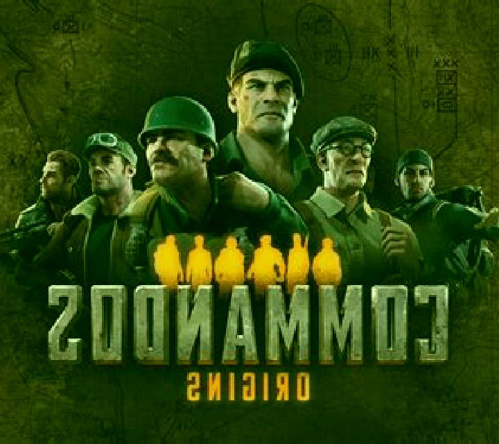 Elite Commandos HD online slot