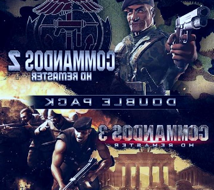Elite Commandos HD slot machine