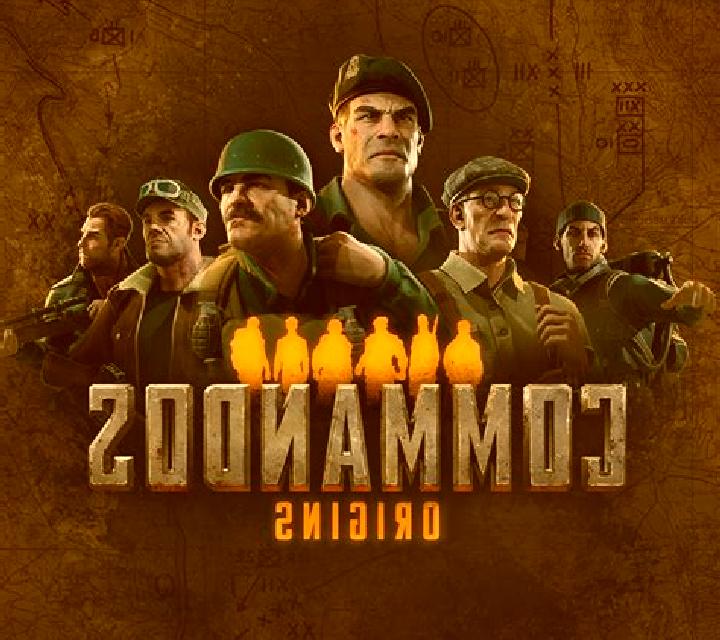 Elite Commandos HD slot