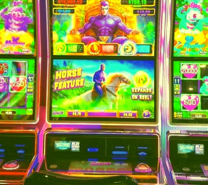 Elite Forces slot machine