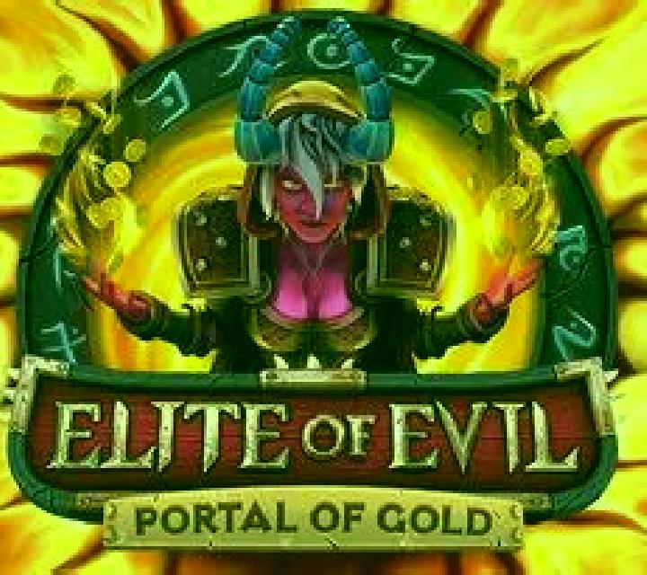 Elite of Evil - Portal of Gold slot game
