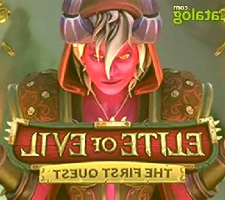 Elite of Evil - The First Quest slot