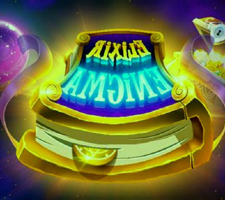 Elixir Enigma online slot