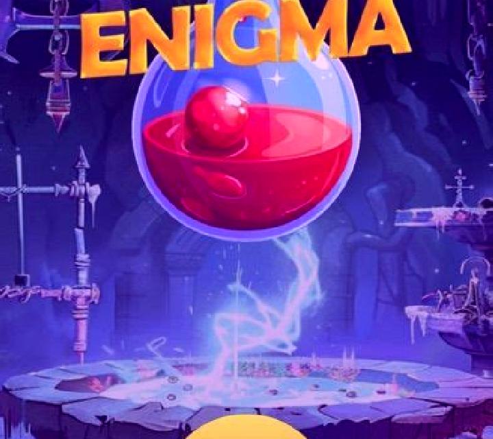Elixir Enigma slot game