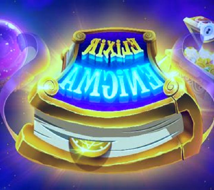 Elixir Enigma slot