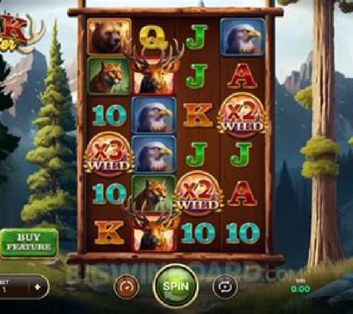 Elk Hunter slot machine