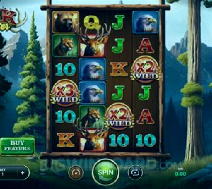 Elk Hunter slot