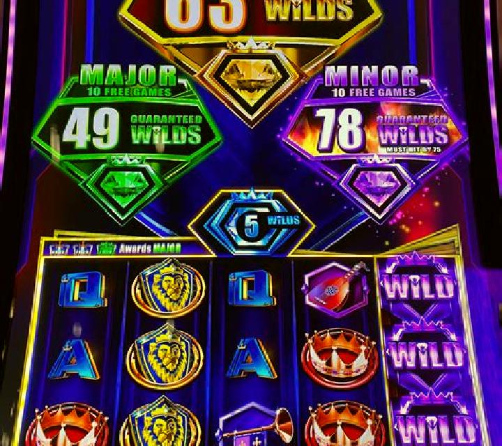 Ella s Riches slot game