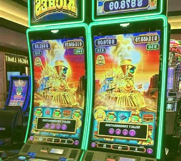 Ella s Riches slot machine