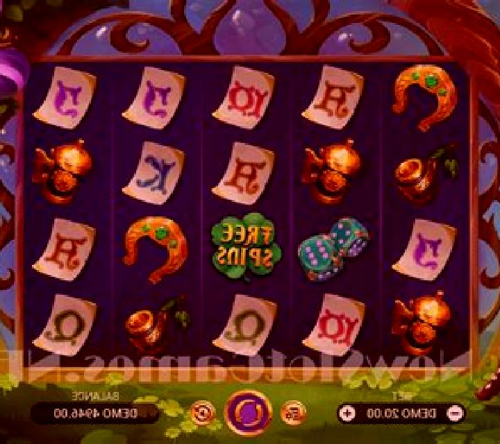 Ellens Fortune slot