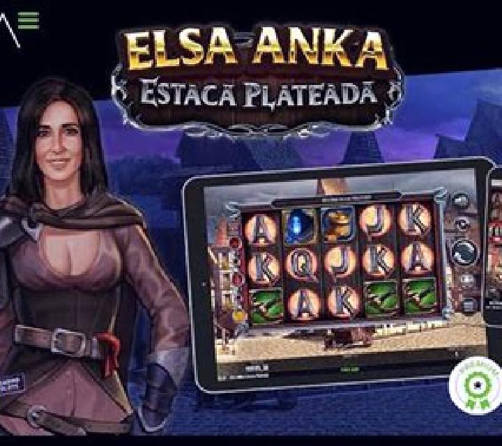 Elsa Anka Estaca Plateada slot game