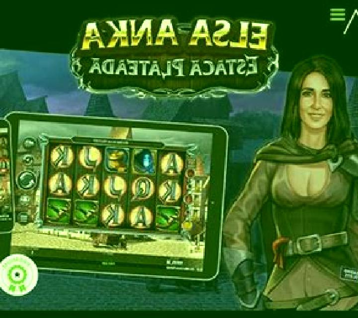 Elsa Anka Estaca Plateada slot machine