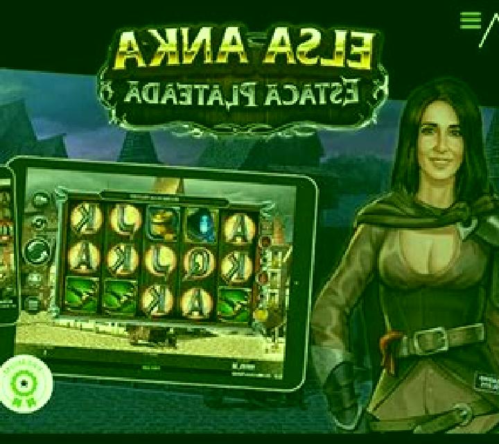 Elsa Anka Estaca Plateada slot