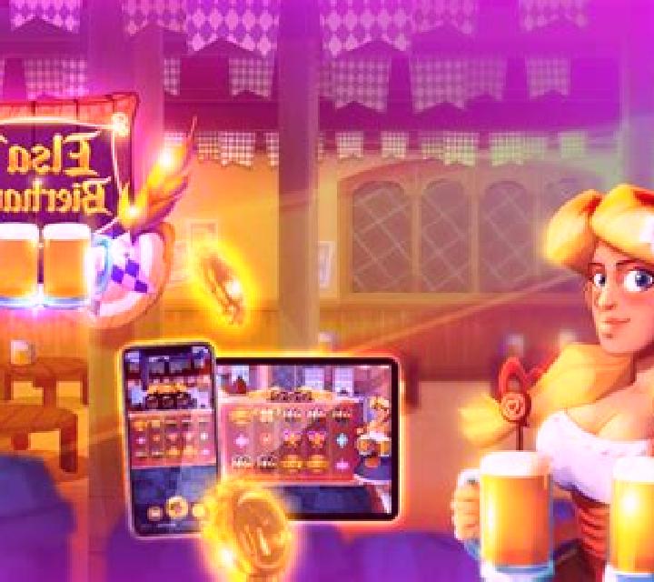 Elsas Bierhaus slot game