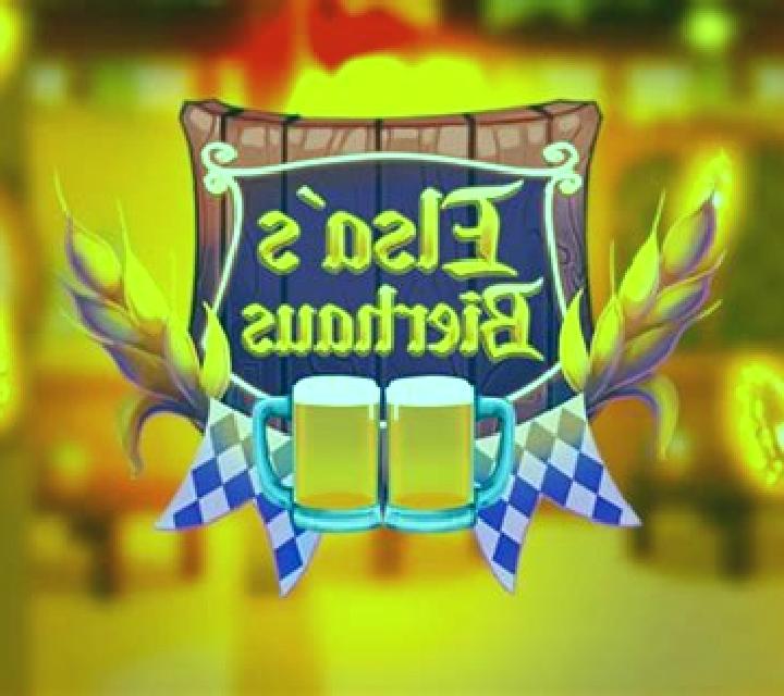 Elsas Bierhaus slot machine