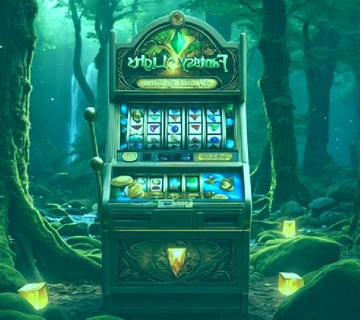 Elven Forest online slot