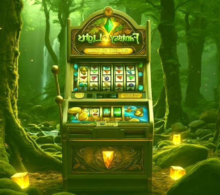 Elven Forest slot game