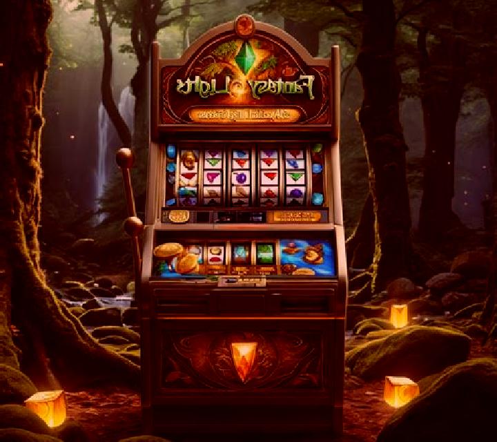 Elven Forest slot machine