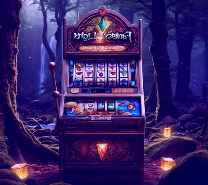 Elven Forest slot