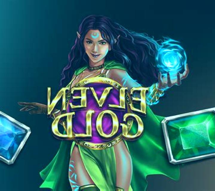 Elven Gold slot game