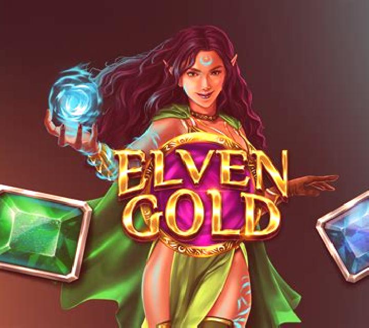 Elven Gold slot machine