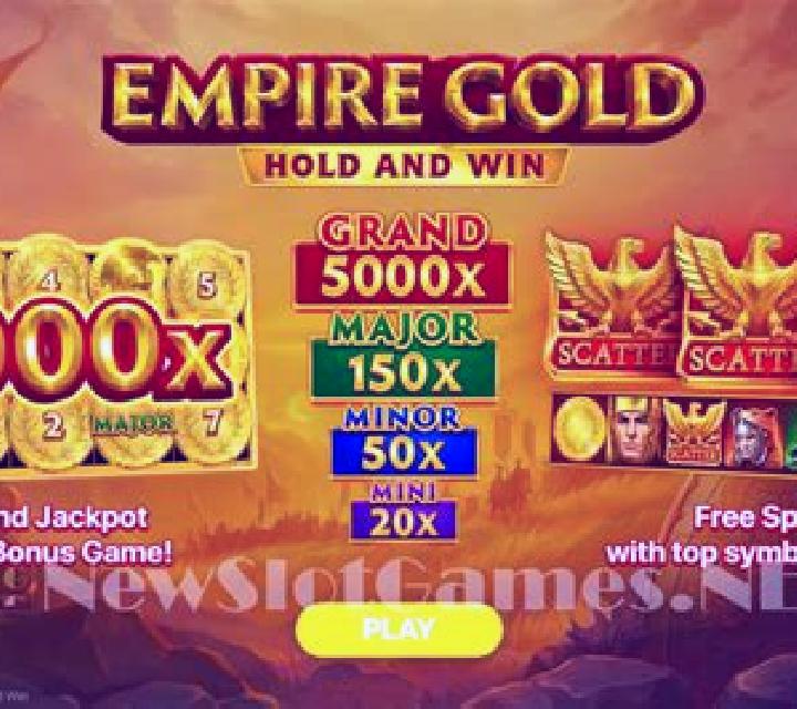 Elven Hold and Win slot