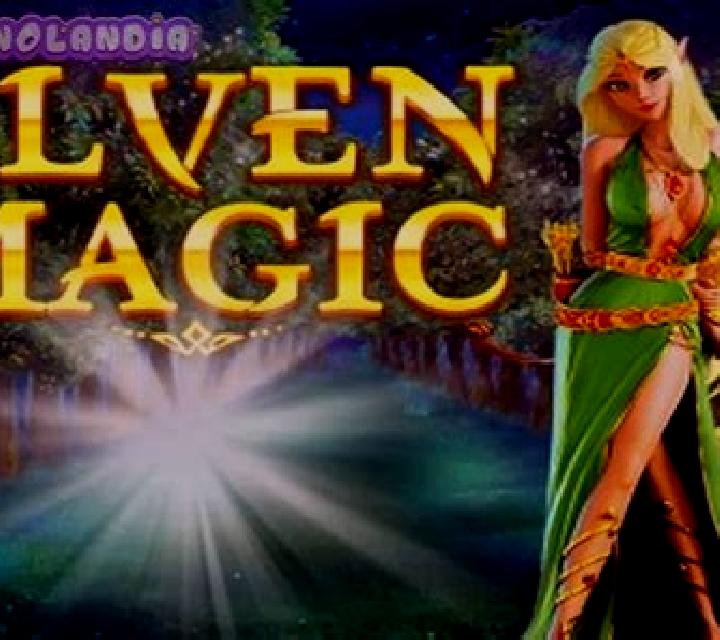 Elven Magic online slot