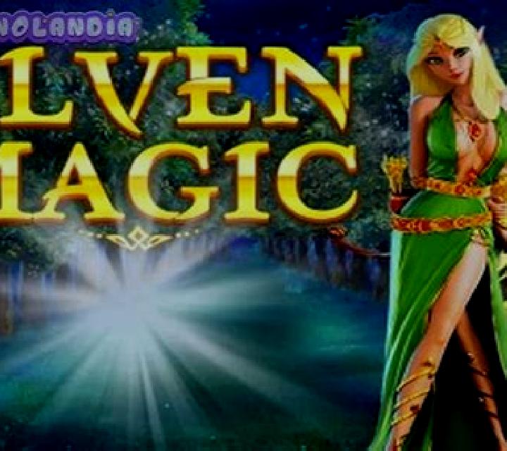 Elven Magic slot game