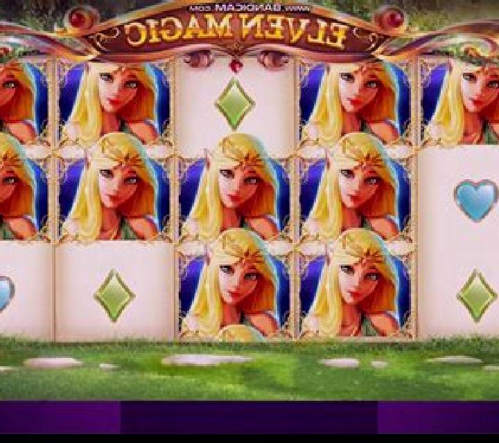 Elven Magic slot machine