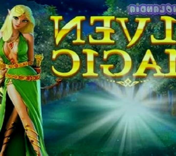 Elven Magic slot