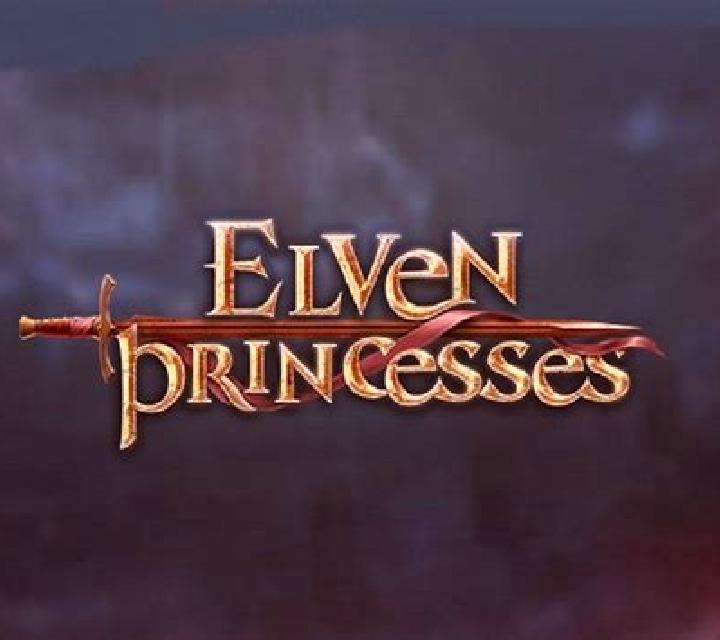 Elven Princesses slot machine