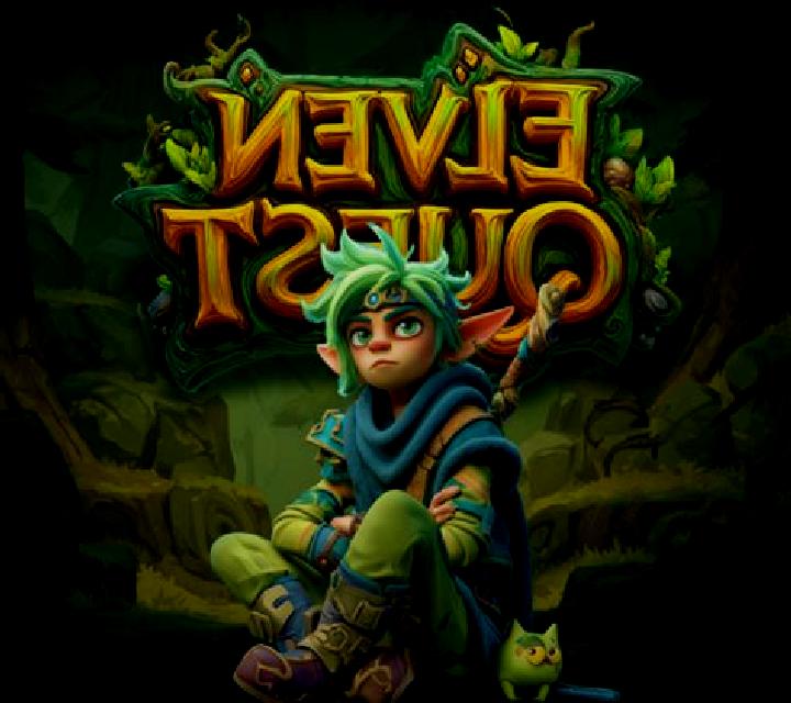 Elven Quest slot game