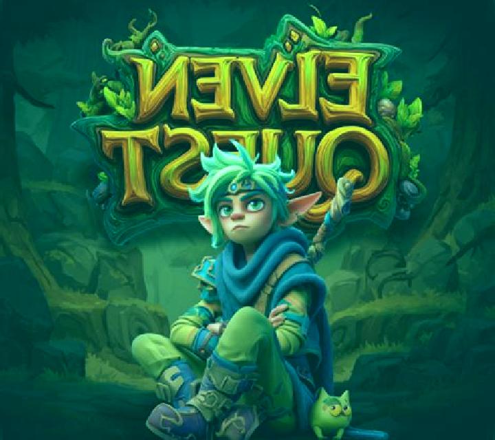 Elven Quest slot machine