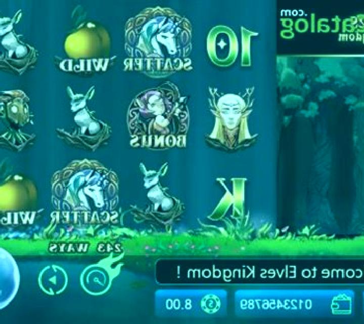 Elves Kingdom (Manna Play) slot