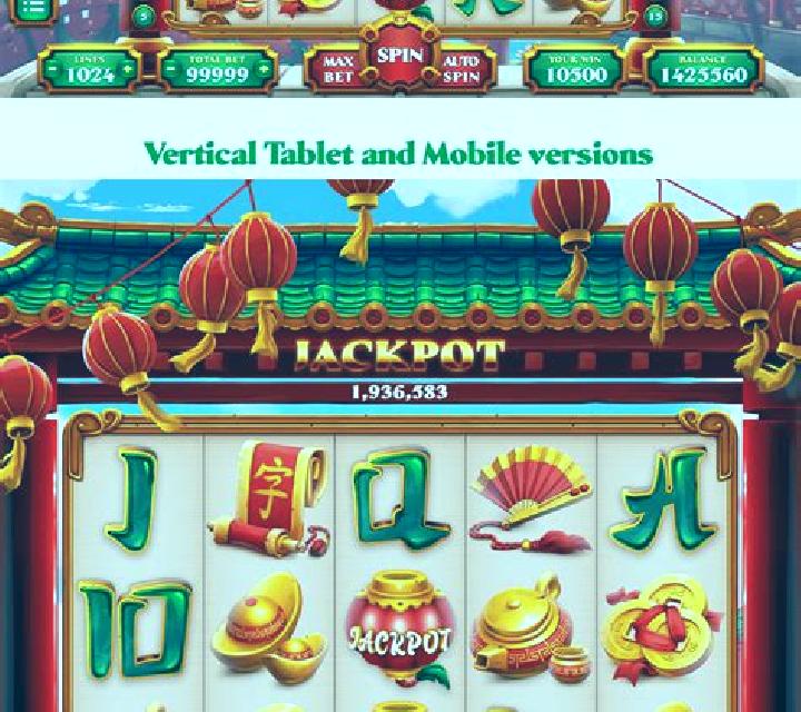 Elves Town slot game