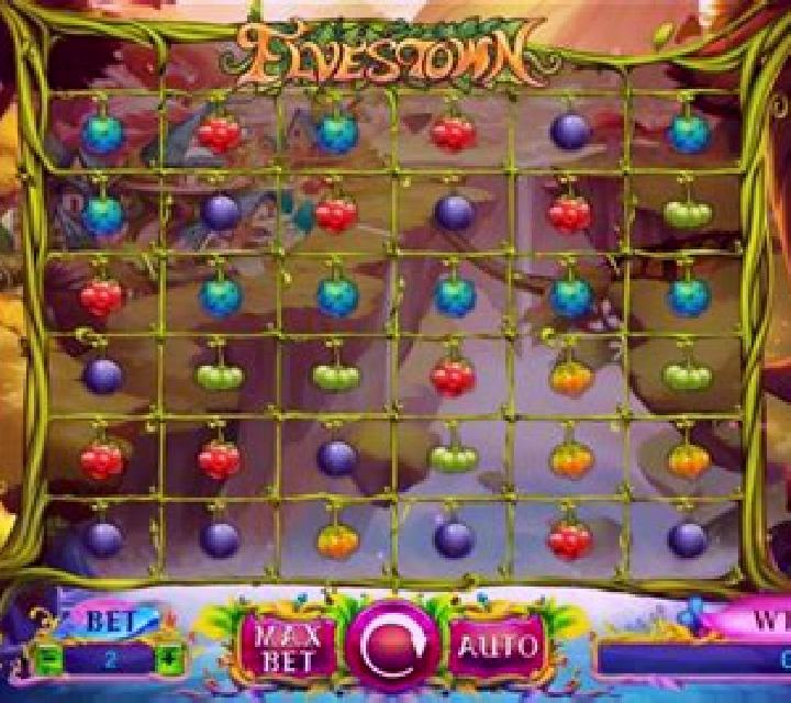 Elves Town slot