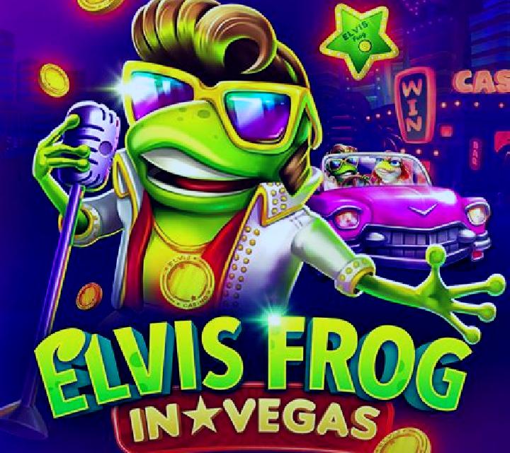 Elvis Frog Claw slot