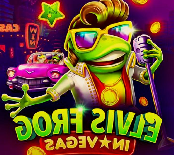 Elvis Frog In PlayAmo slot machine