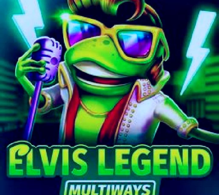 Elvis Legend Multiways online slot