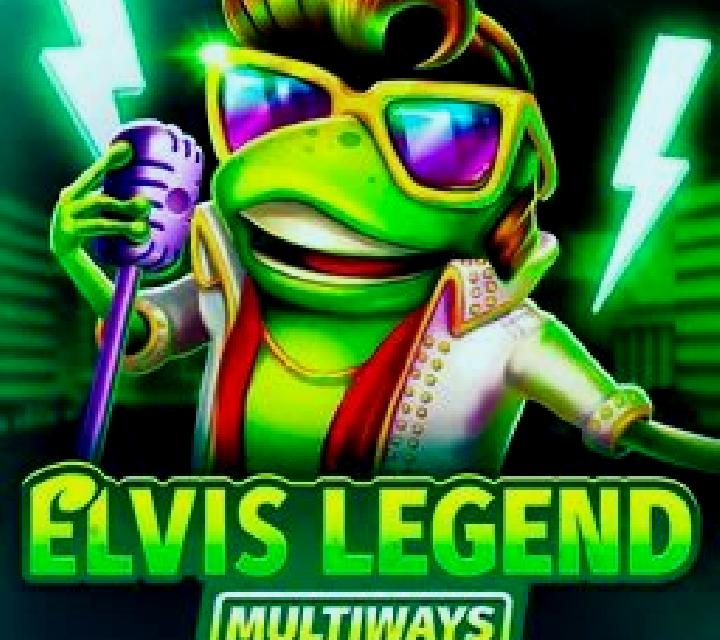 Elvis Legend Multiways slot game