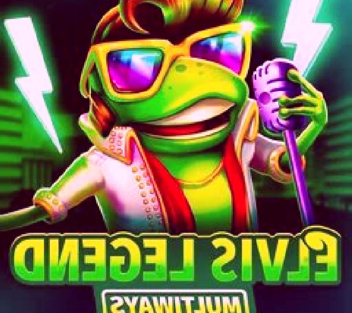 Elvis Legend Multiways slot